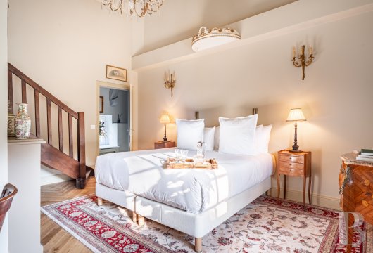 Dans l’Eure, à une heure trente de Paris, un château du 17e siècle et son parc de quarante hectares - photo  n°36